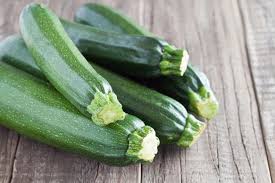 courgettes